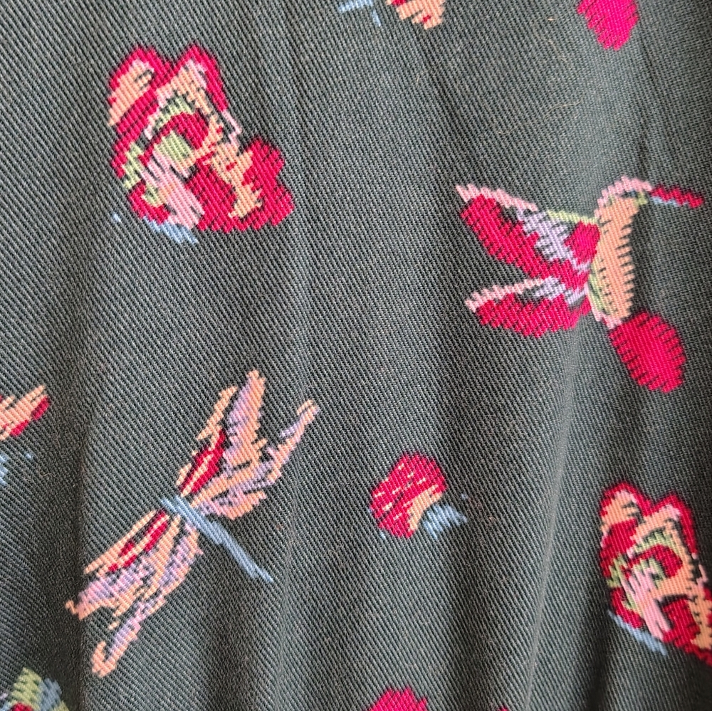 Matilda Jane Green Pant Jumpsuit - Picture 12 of 15